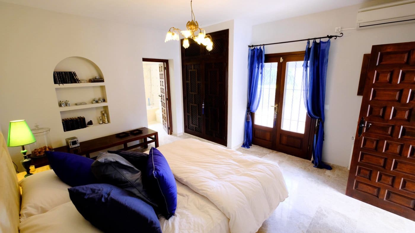 4 Zimmer Villa zu verkaufen in Benissa mit Pool Garage - 2.950.000 € (Ref: 6401742)