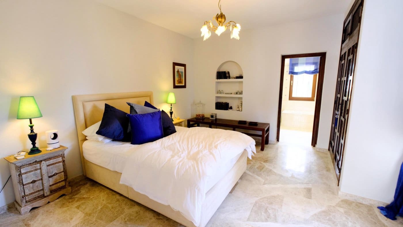 4 Zimmer Villa zu verkaufen in Benissa mit Pool Garage - 2.950.000 € (Ref: 6401742)