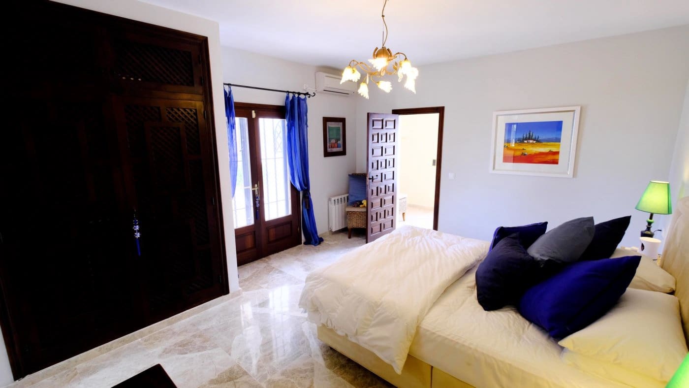 4 Zimmer Villa zu verkaufen in Benissa mit Pool Garage - 2.950.000 € (Ref: 6401742)