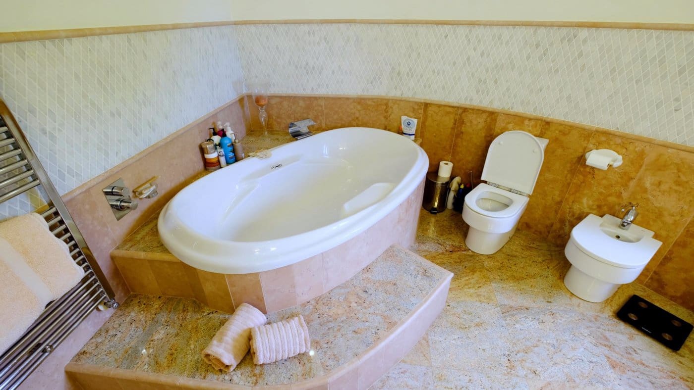 4 Zimmer Villa zu verkaufen in Benissa mit Pool Garage - 2.950.000 € (Ref: 6401742)