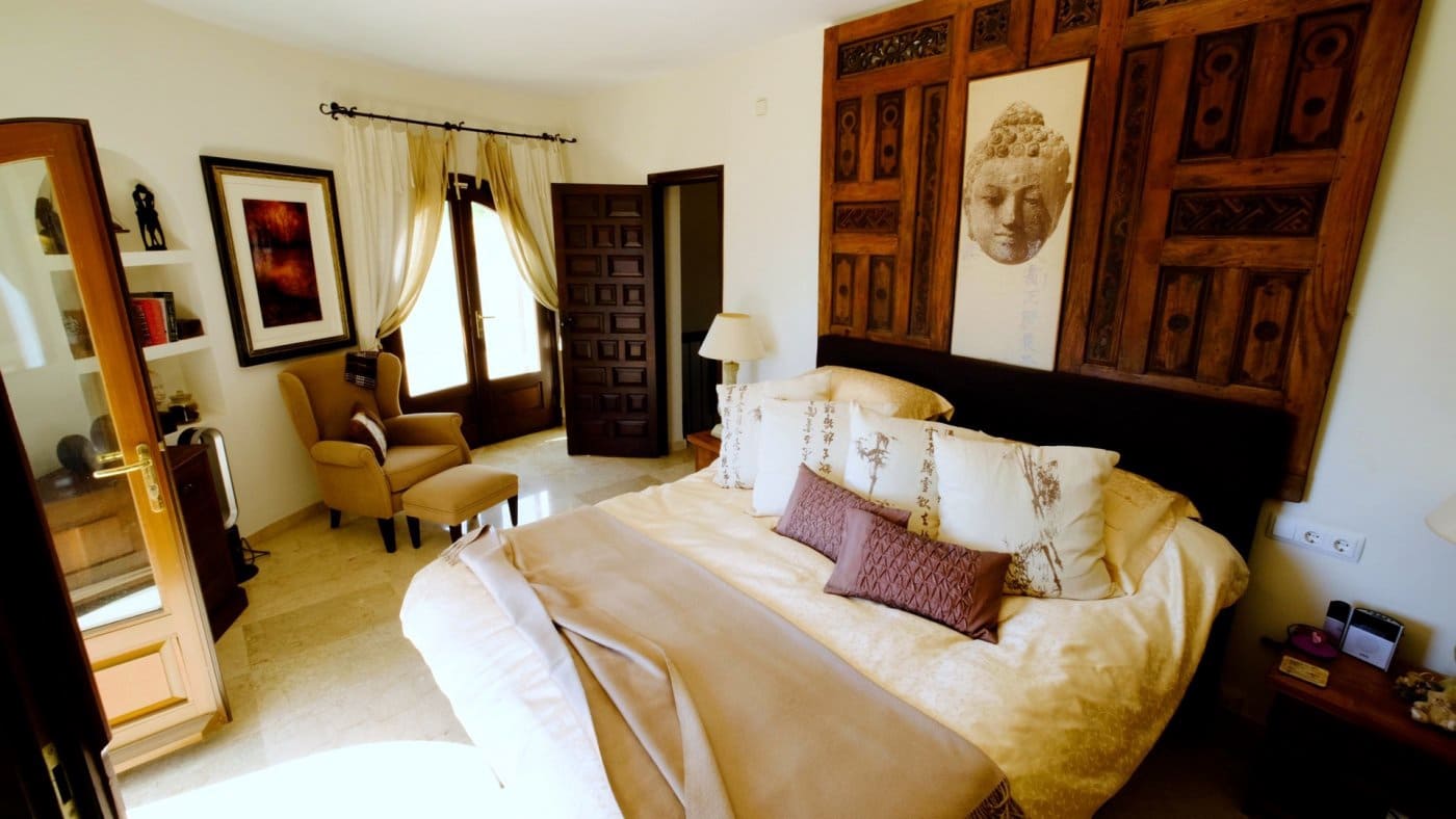 4 Zimmer Villa zu verkaufen in Benissa mit Pool Garage - 2.950.000 € (Ref: 6401742)