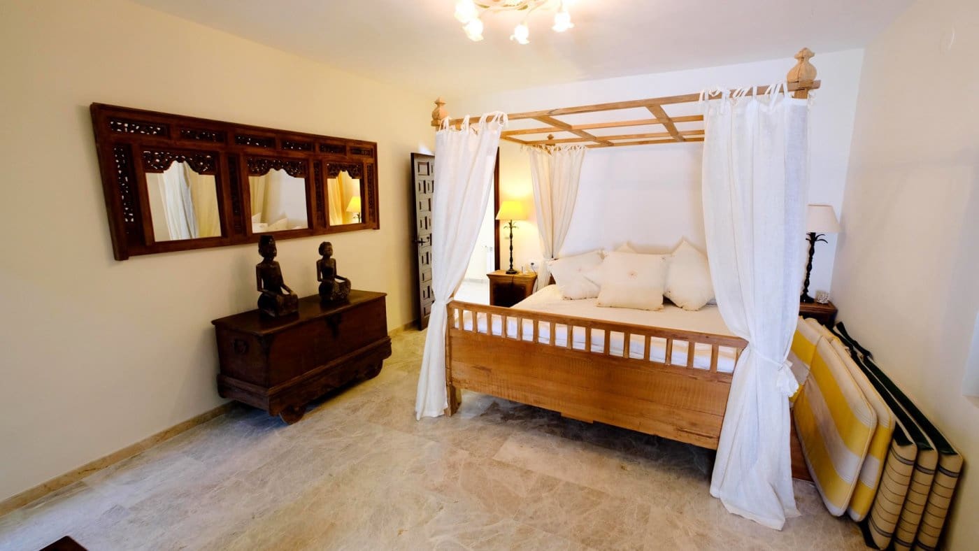 4 Zimmer Villa zu verkaufen in Benissa mit Pool Garage - 2.950.000 € (Ref: 6401742)