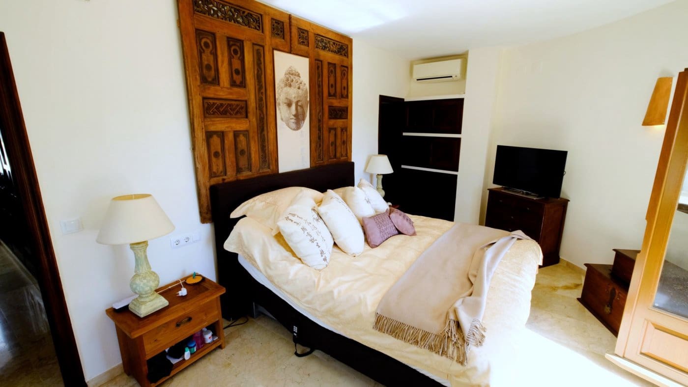 4 Zimmer Villa zu verkaufen in Benissa mit Pool Garage - 2.950.000 € (Ref: 6401742)