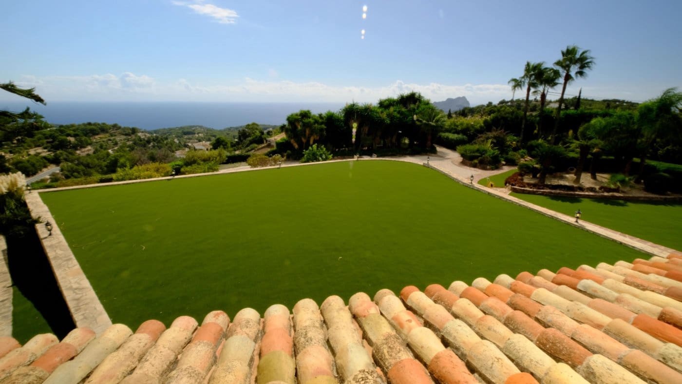 4 Zimmer Villa zu verkaufen in Benissa mit Pool Garage - 2.950.000 € (Ref: 6401742)