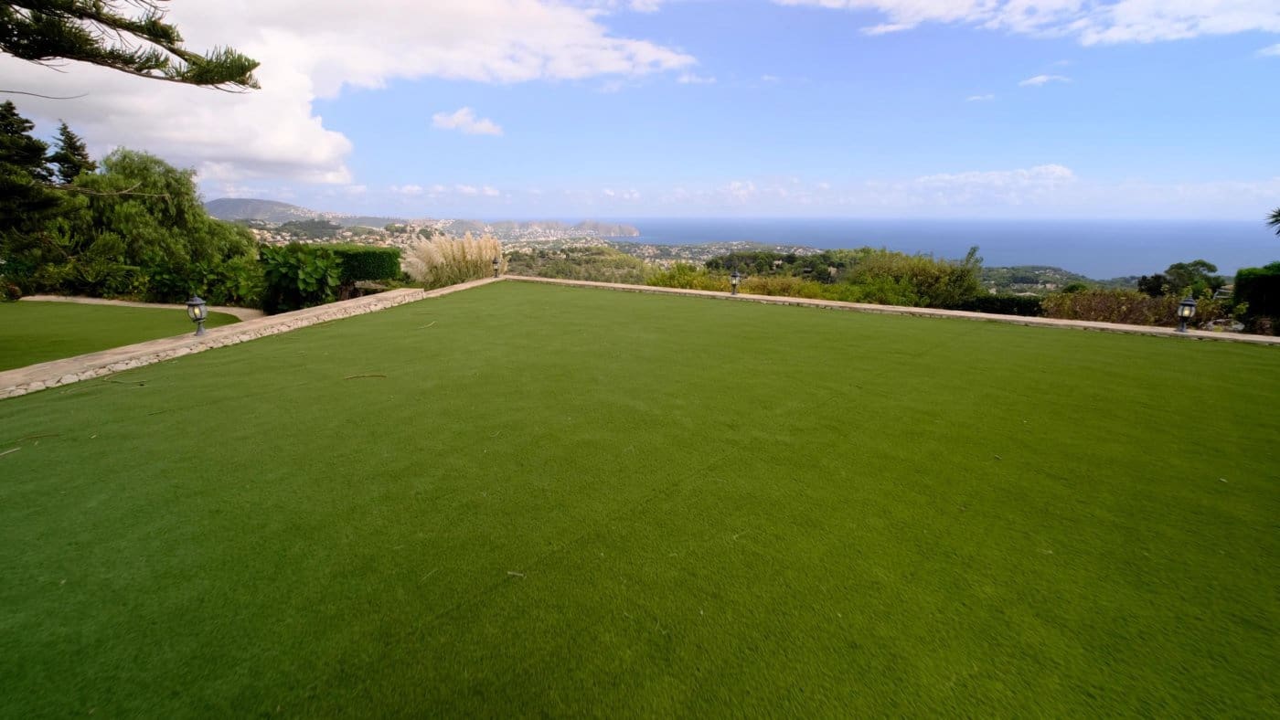 4 Zimmer Villa zu verkaufen in Benissa mit Pool Garage - 2.950.000 € (Ref: 6401742)