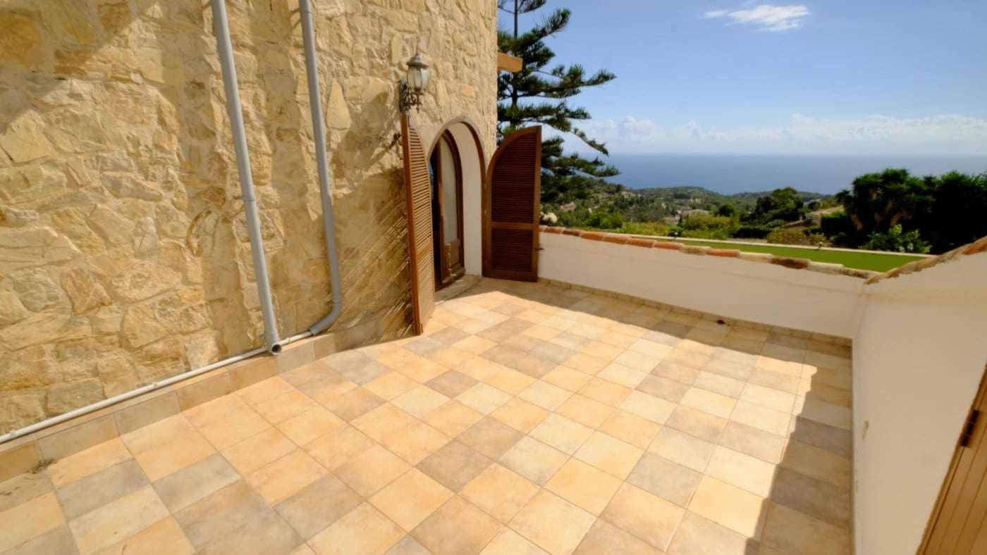 4 Zimmer Villa zu verkaufen in Benissa mit Pool Garage - 2.950.000 € (Ref: 6401742)