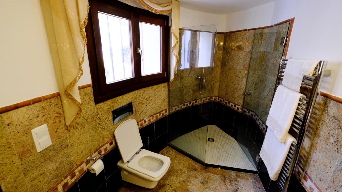 4 Zimmer Villa zu verkaufen in Benissa mit Pool Garage - 2.950.000 € (Ref: 6401742)