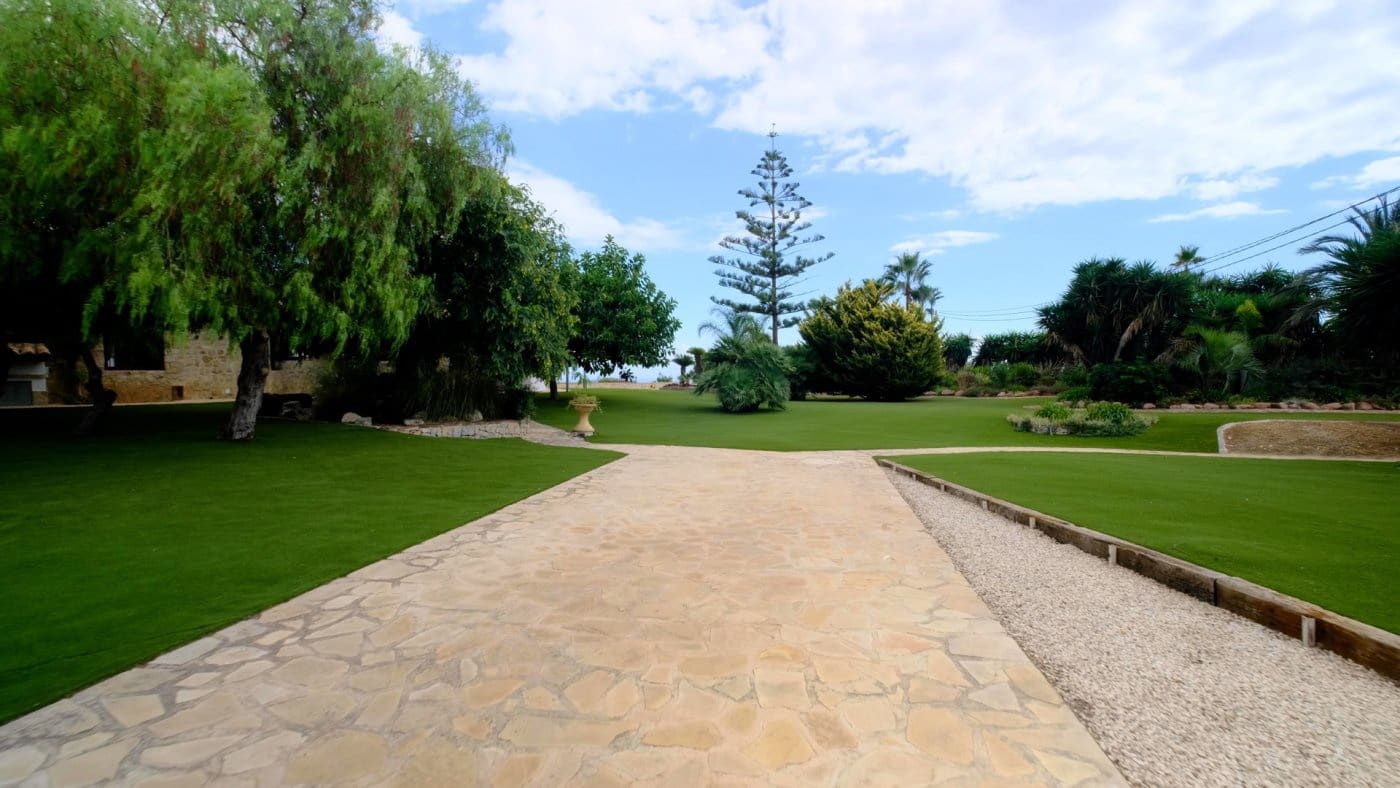 4 Zimmer Villa zu verkaufen in Benissa mit Pool Garage - 2.950.000 € (Ref: 6401742)