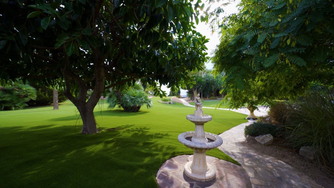 4 Zimmer Villa zu verkaufen in Benissa mit Pool Garage - 2.950.000 € (Ref: 6401742)