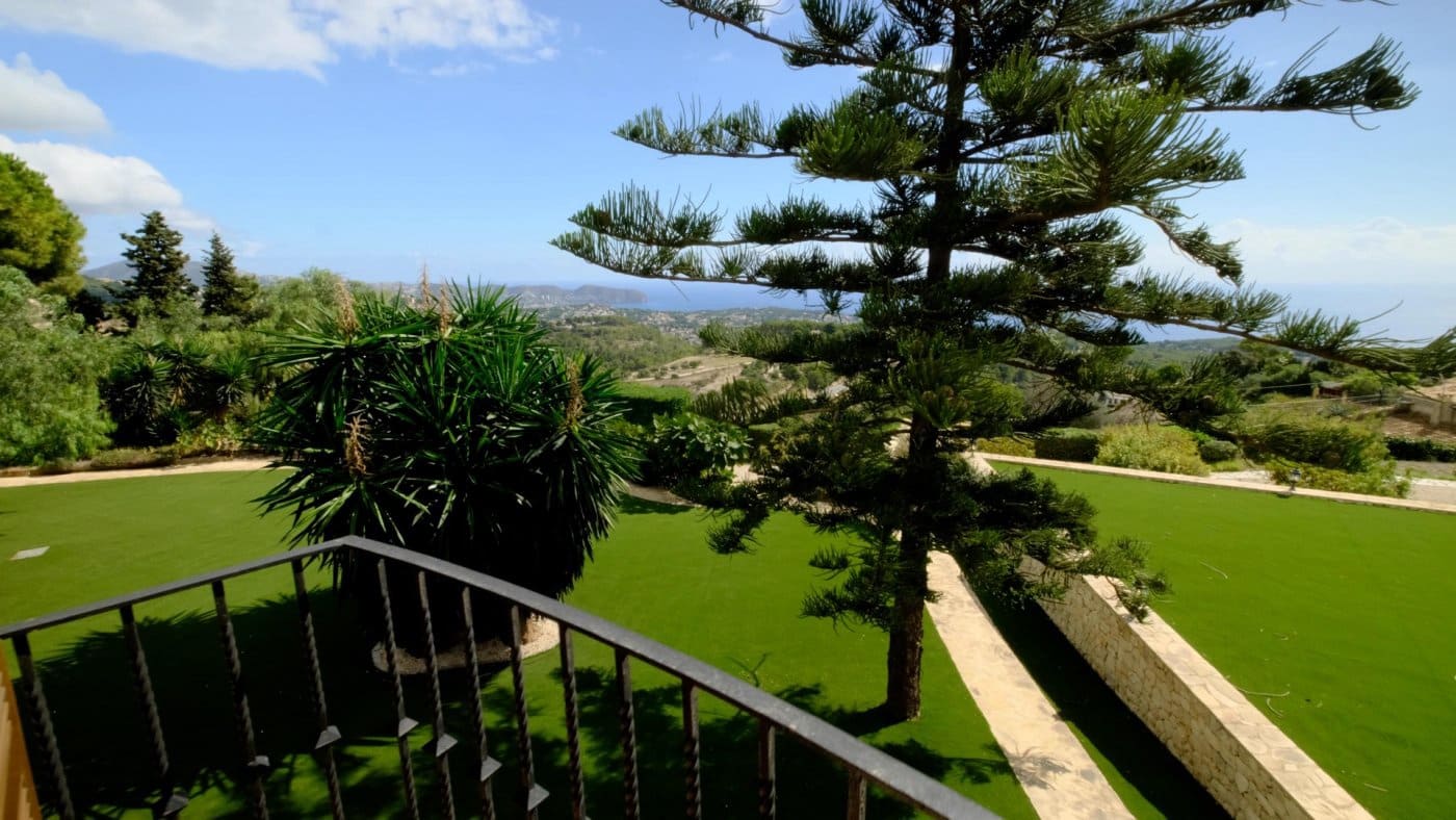 4 Zimmer Villa zu verkaufen in Benissa mit Pool Garage - 2.950.000 € (Ref: 6401742)