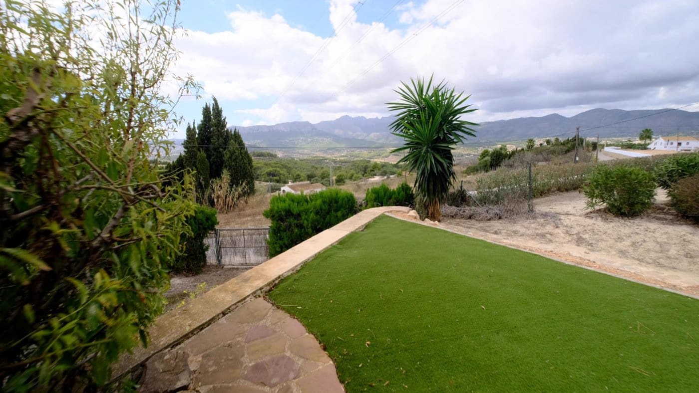 4 Zimmer Villa zu verkaufen in Benissa mit Pool Garage - 2.950.000 € (Ref: 6401742)