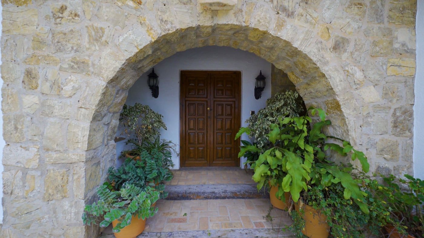 4 Zimmer Villa zu verkaufen in Benissa mit Pool Garage - 2.950.000 € (Ref: 6401742)