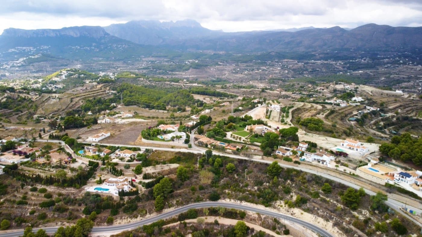 4 Zimmer Villa zu verkaufen in Benissa mit Pool Garage - 2.950.000 € (Ref: 6401742)