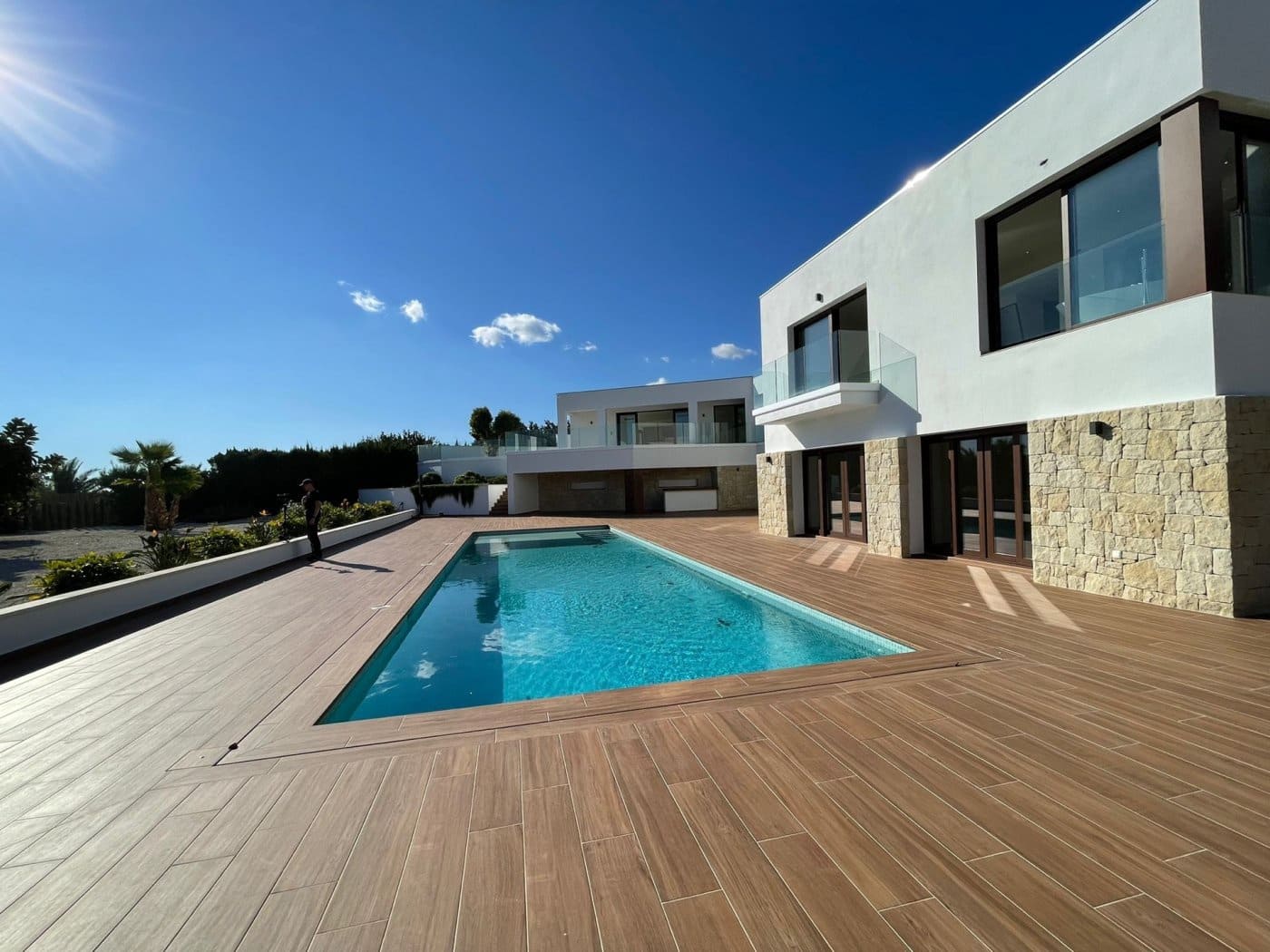4 bedroom Villa for sale in Altea with pool garage - € 2,250,000 (Ref: 6444146)