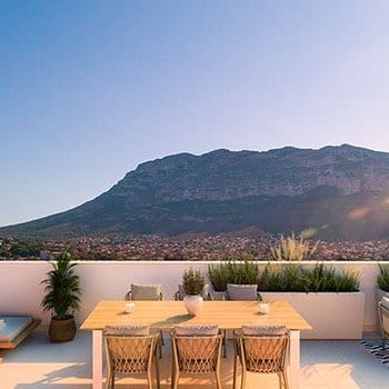 2 chambre Appartement à vendre à Denia avec garage - 282 100 € (Ref: 6479582)