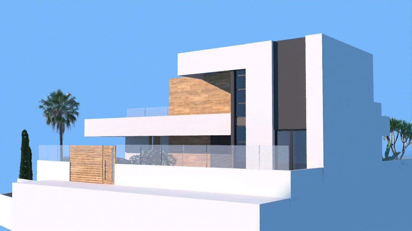 3 Zimmer Villa zu verkaufen in Rojales mit Pool - 598.000 € (Ref: 6483249)