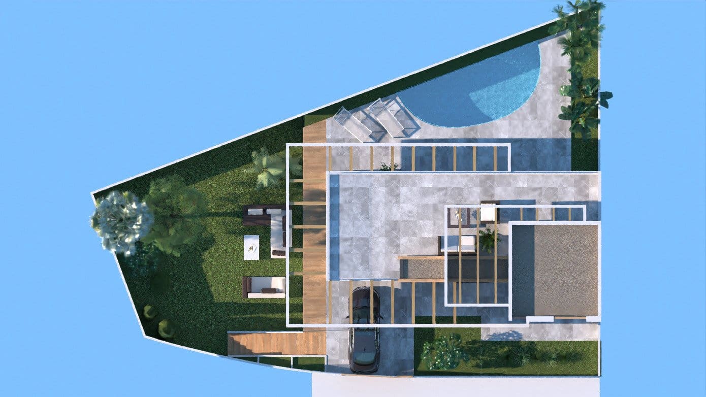 3 Zimmer Villa zu verkaufen in Rojales mit Pool - 598.000 € (Ref: 6483249)