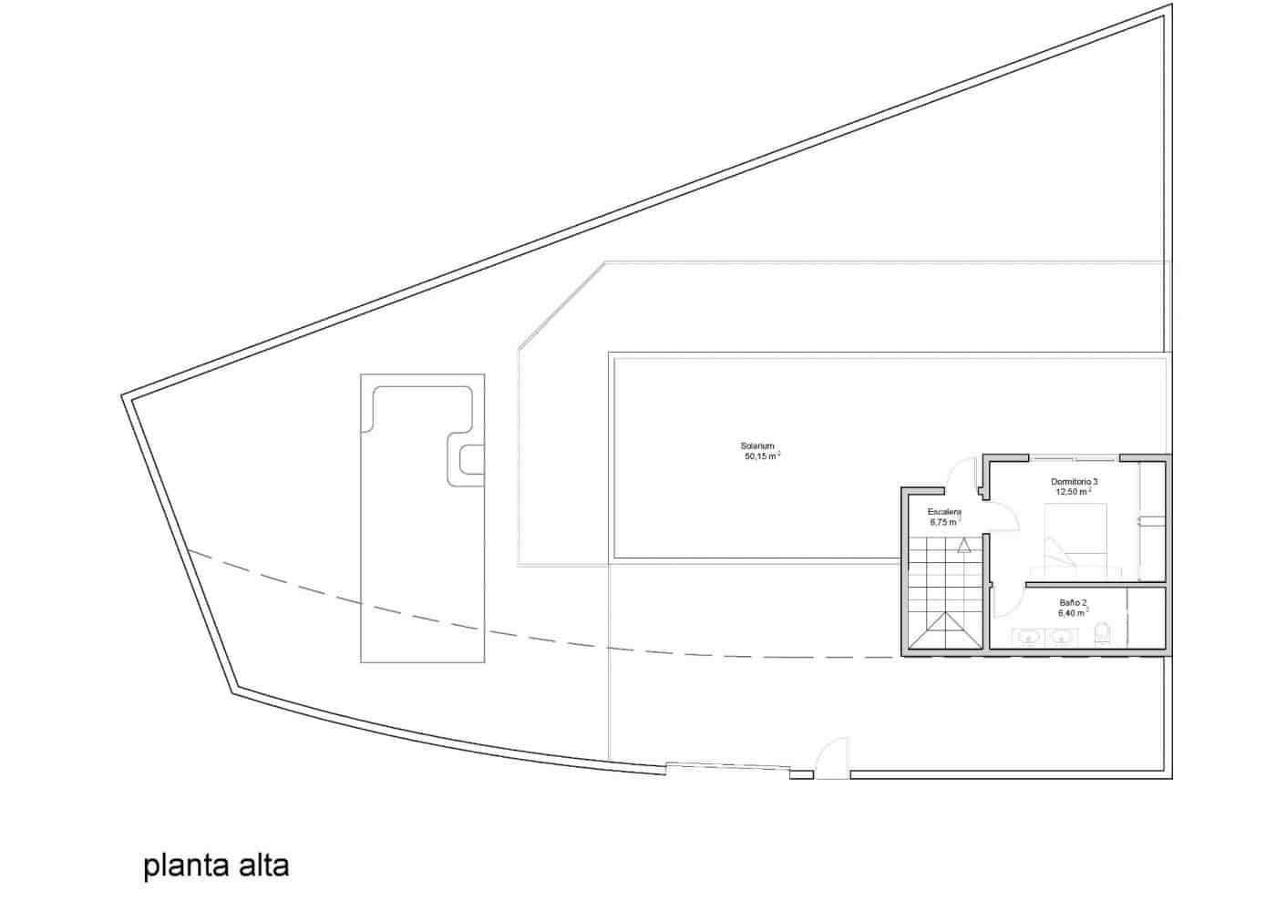3 Zimmer Villa zu verkaufen in Rojales mit Pool - 598.000 € (Ref: 6483249)