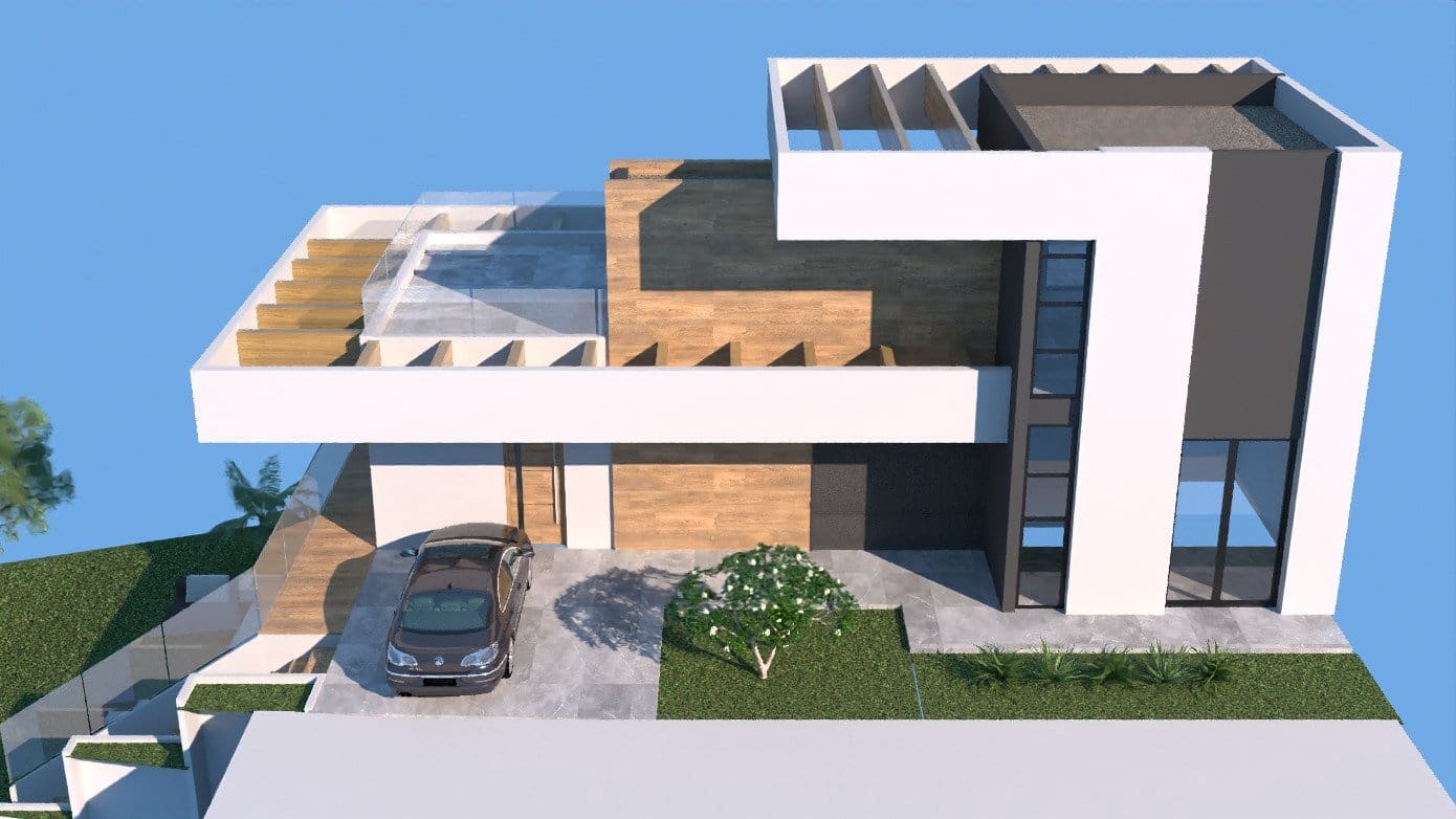 3 Zimmer Villa zu verkaufen in Rojales mit Pool - 598.000 € (Ref: 6483249)