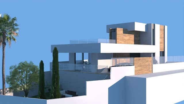 3 Zimmer Villa zu verkaufen in Rojales mit Pool - 598.000 € (Ref: 6483249)