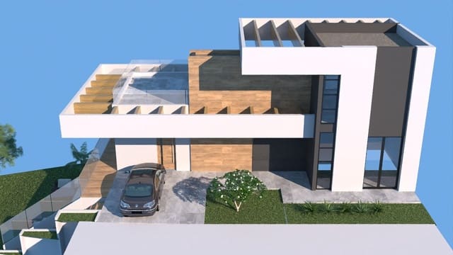 3 Zimmer Villa zu verkaufen in Rojales mit Pool - 598.000 € (Ref: 6483249)