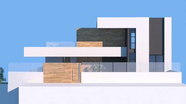 3 Zimmer Villa zu verkaufen in Rojales mit Pool - 598.000 € (Ref: 6483249)