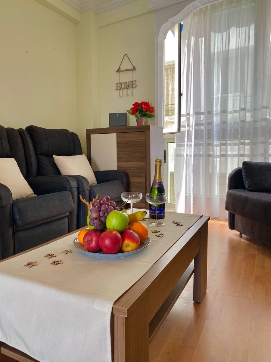 2 makuuhuone Asunto myytävänä paikassa Benidorm - 235 000 € (Ref: 6495563)