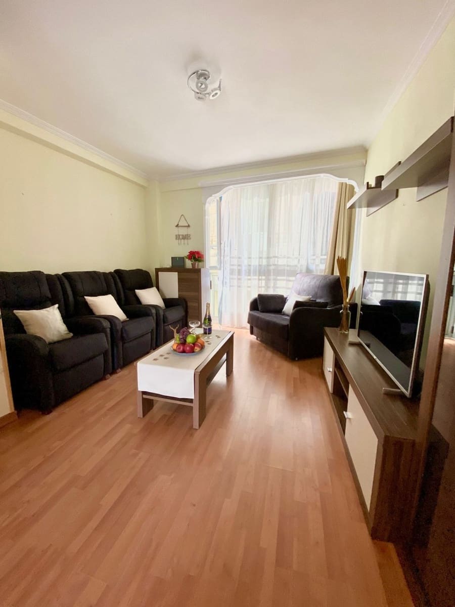 2 makuuhuone Asunto myytävänä paikassa Benidorm - 235 000 € (Ref: 6495563)