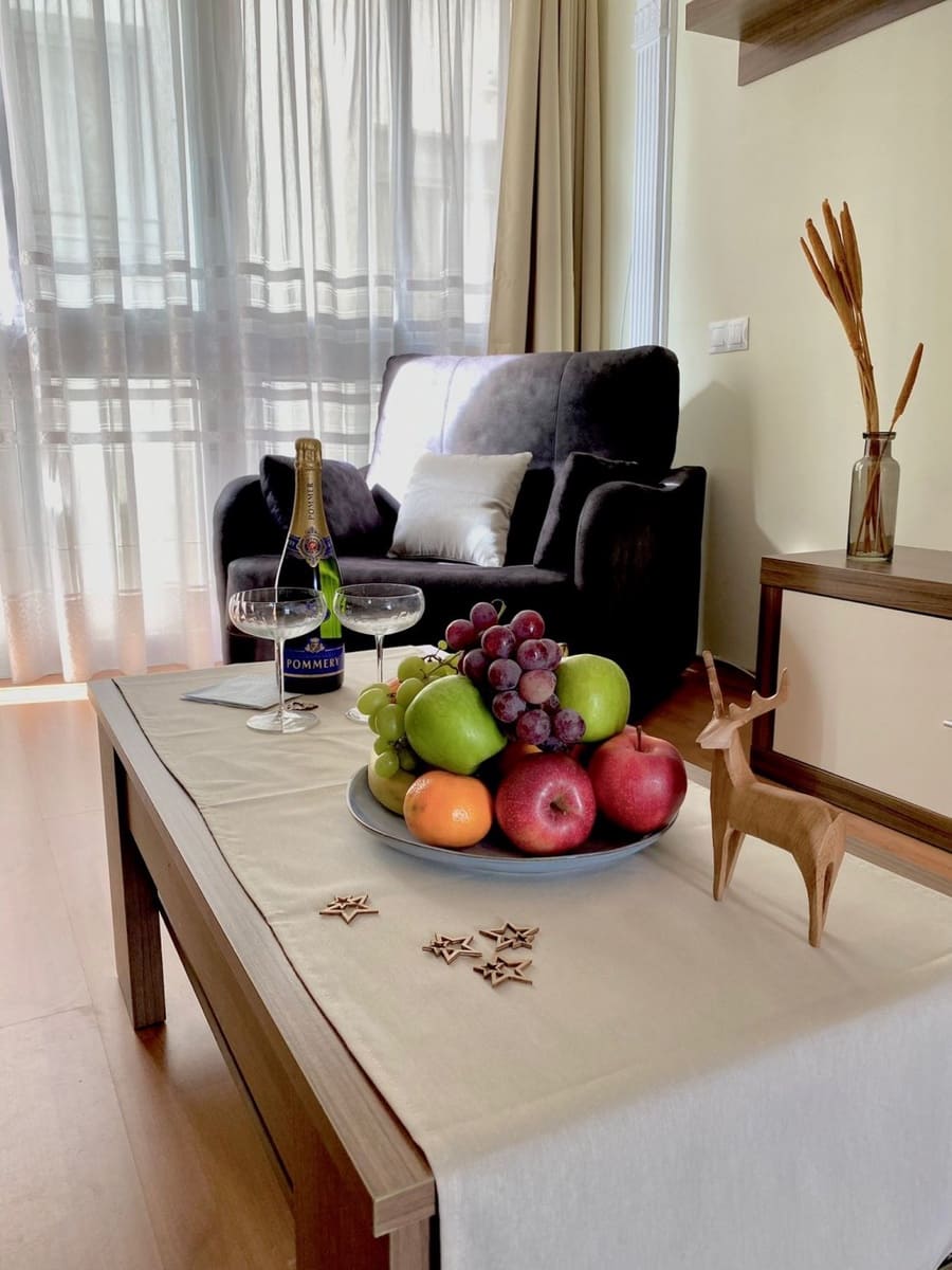 2 makuuhuone Asunto myytävänä paikassa Benidorm - 235 000 € (Ref: 6495563)