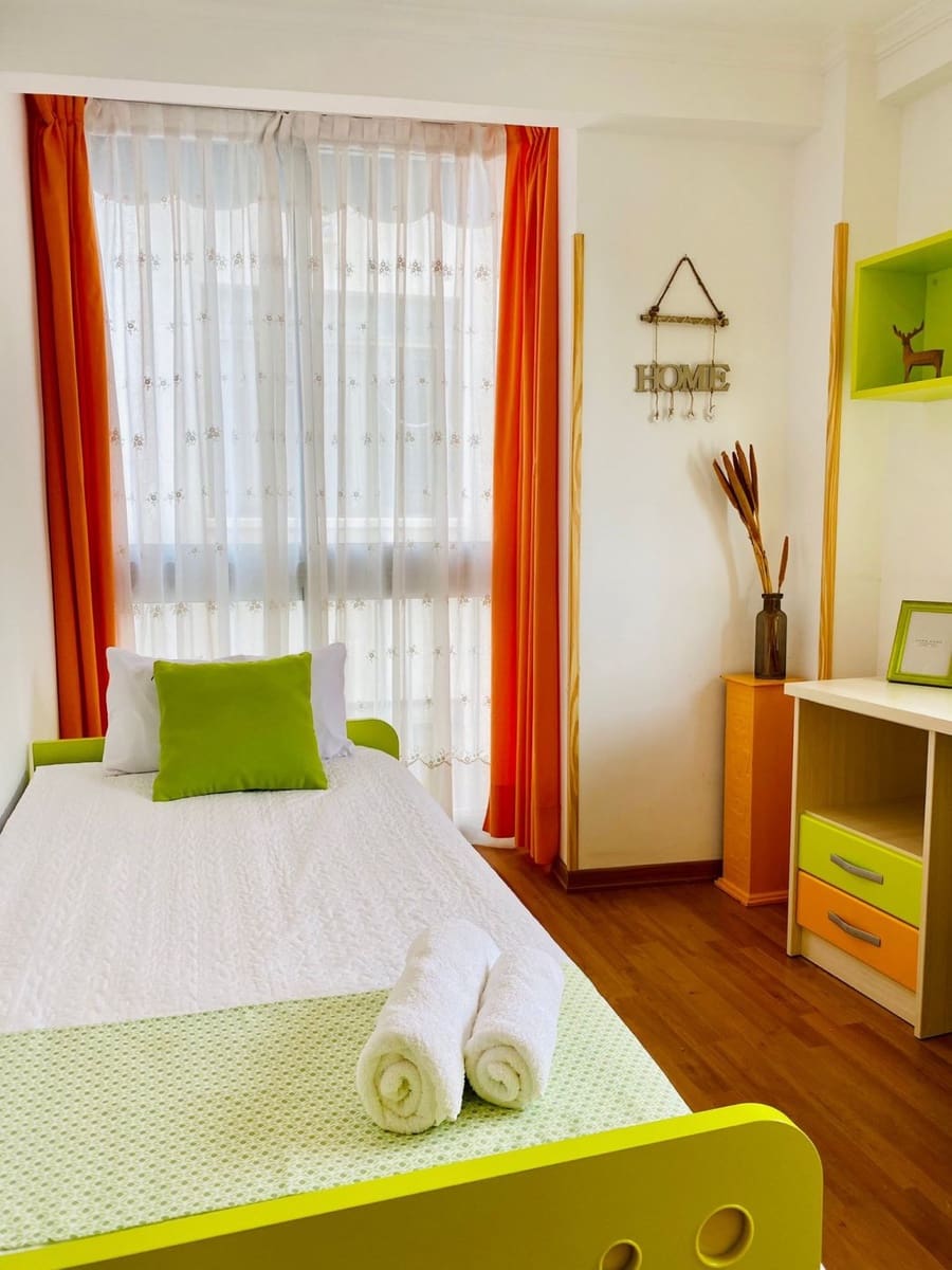 2 makuuhuone Asunto myytävänä paikassa Benidorm - 235 000 € (Ref: 6495563)