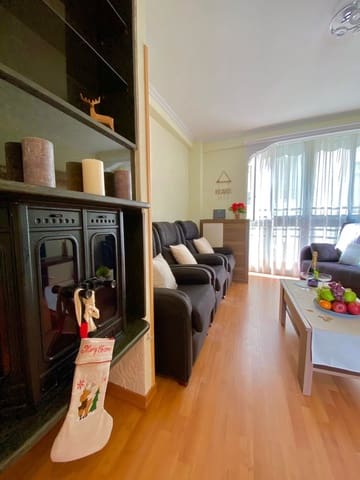 2 makuuhuone Asunto myytävänä paikassa Poniente, Benidorm - 235 000 € (Ref: 6495563)