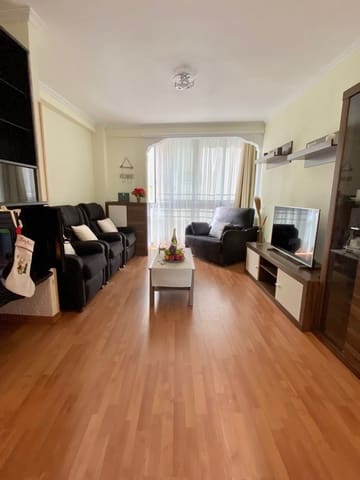 2 makuuhuone Asunto myytävänä paikassa Poniente, Benidorm - 235 000 € (Ref: 6495563)