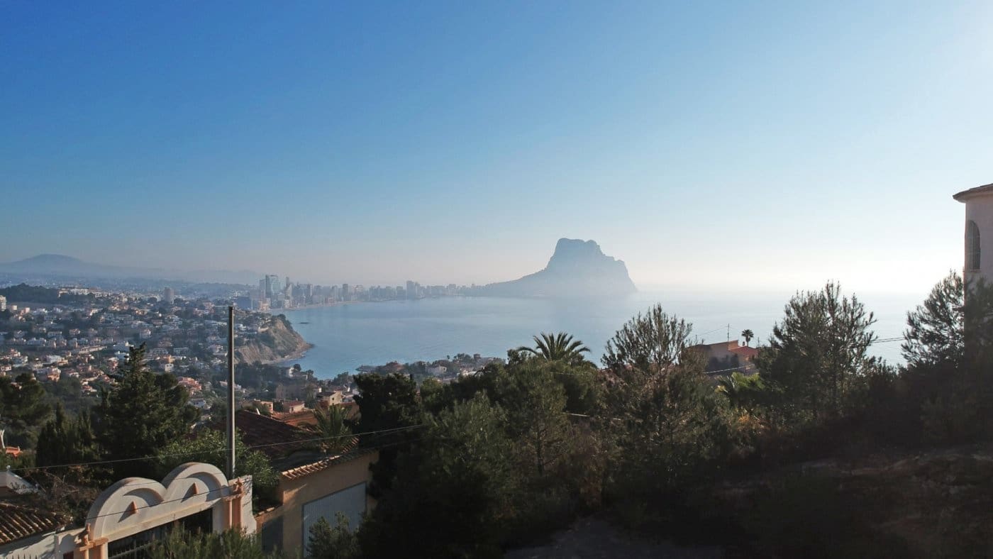 4 bedroom Villa for sale in Calpe / Calp with pool garage - € 1,145,000 (Ref: 6581440)
