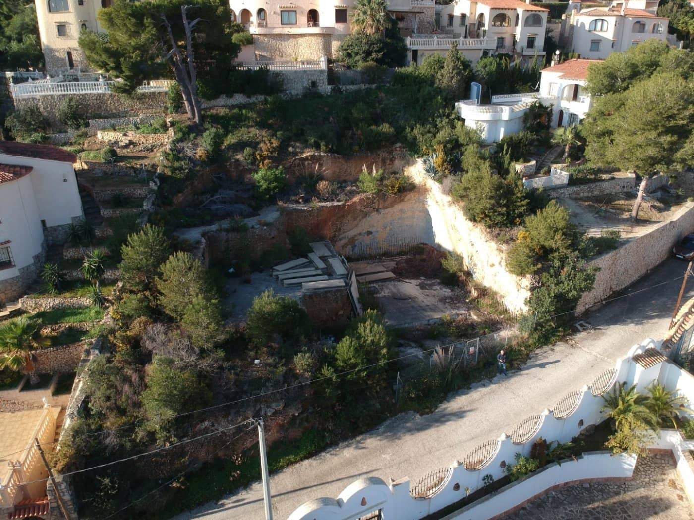 4 bedroom Villa for sale in Calpe / Calp with pool garage - € 1,145,000 (Ref: 6581440)