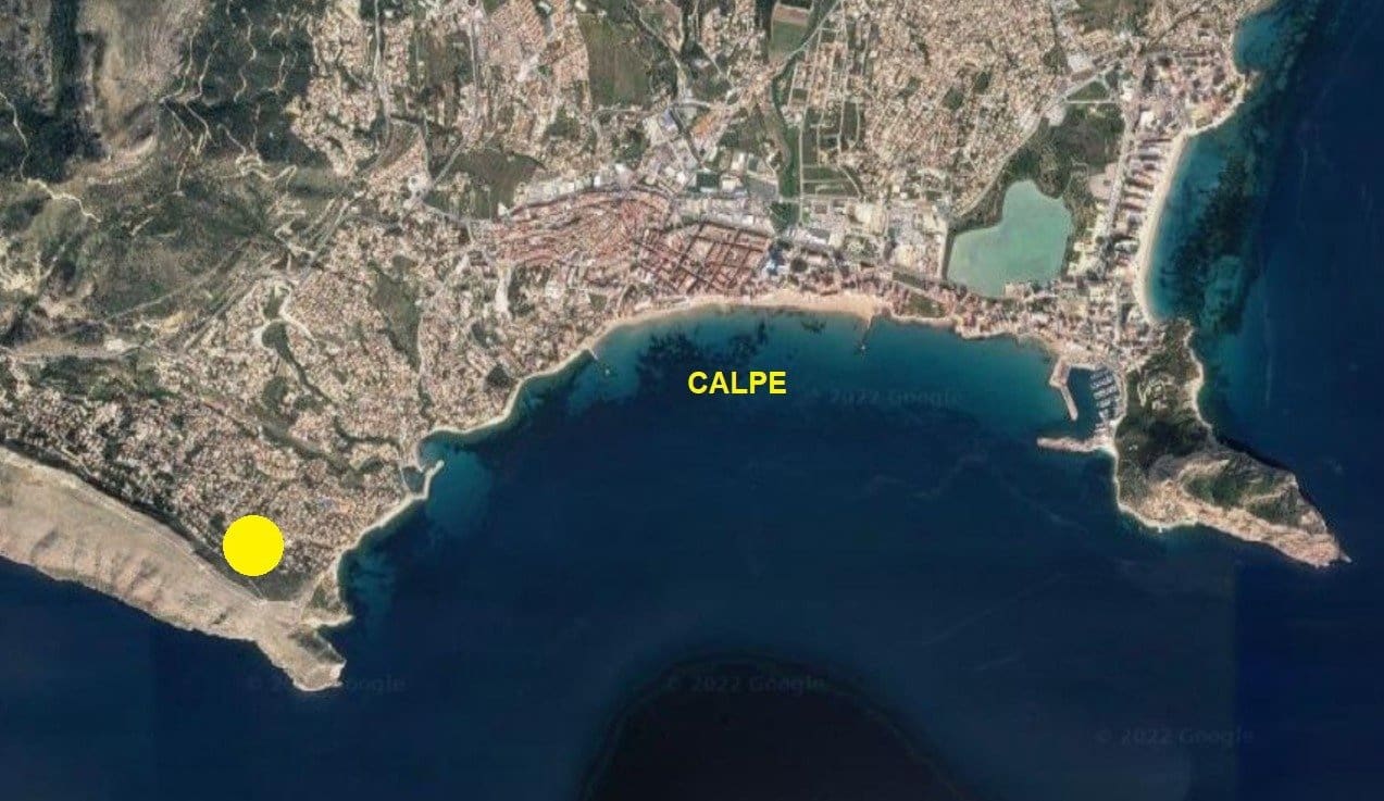 4 bedroom Villa for sale in Calpe / Calp with pool garage - € 1,145,000 (Ref: 6581440)