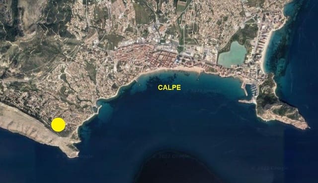 4 bedroom Villa for sale in Maryvilla, Calpe / Calp with pool garage - € 1,145,000 (Ref: 6581440)