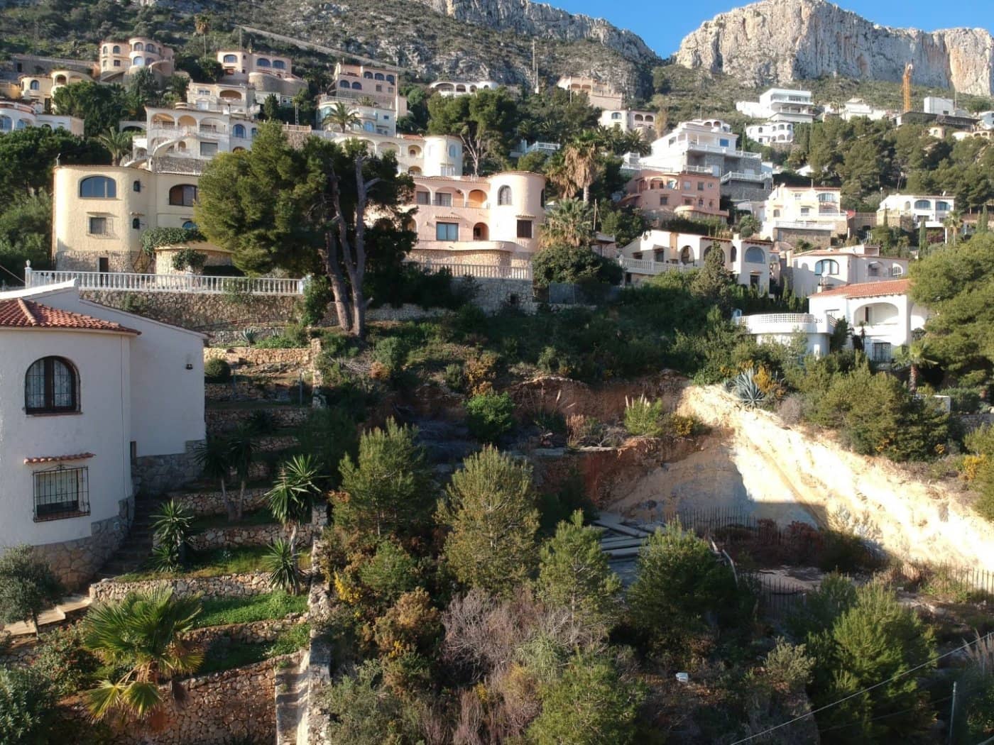 4 bedroom Villa for sale in Calpe / Calp with pool garage - € 1,145,000 (Ref: 6581440)