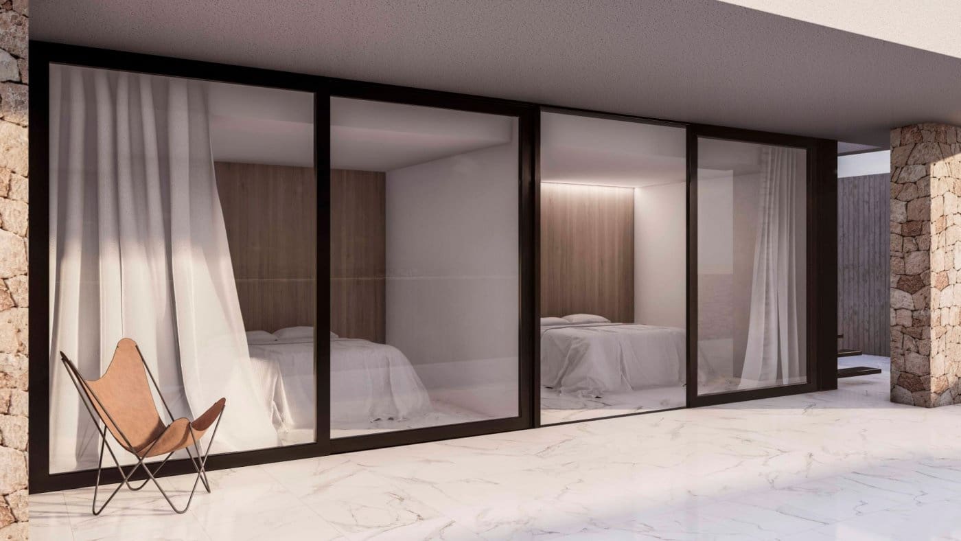 4 soverom Villa til salgs i Teulada med svømmebasseng garasje - € 3 250 000 (Ref: 6581444)