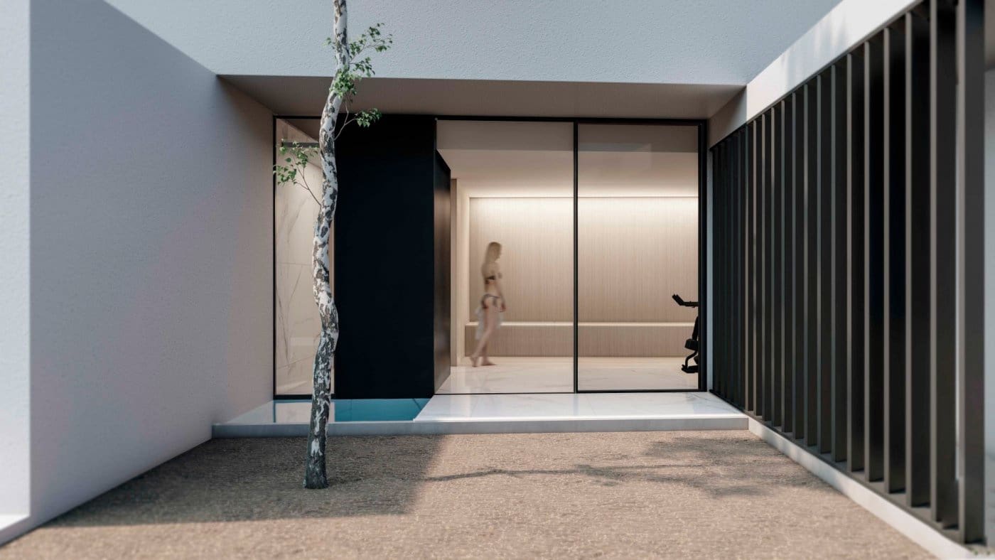 4 soverom Villa til salgs i Teulada med svømmebasseng garasje - € 3 250 000 (Ref: 6581444)