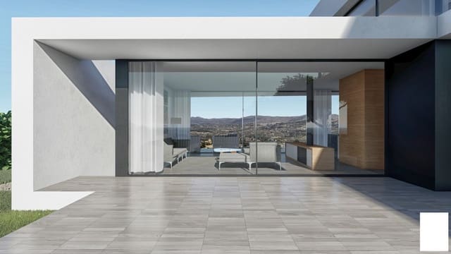 4 bedroom Villa for sale in Teulada Pueblo, Teulada-Moraira with pool garage - € 3,250,000 (Ref: 6581444)