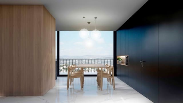 4 bedroom Villa for sale in Teulada Pueblo, Teulada-Moraira with pool garage - € 3,250,000 (Ref: 6581444)