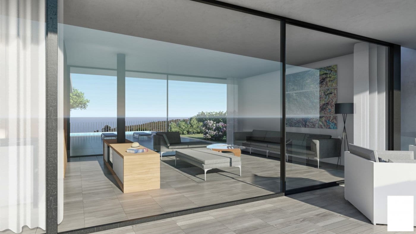 4 soverom Villa til salgs i Teulada med svømmebasseng garasje - € 3 250 000 (Ref: 6581444)