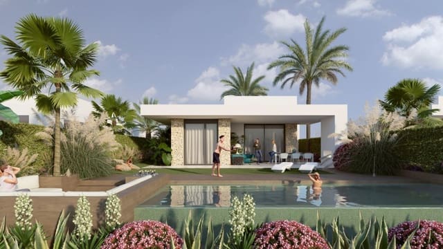 3 slaapkamer Villa te koop in Algorfa met zwembad - € 1.600.000 (Ref: 6593901)