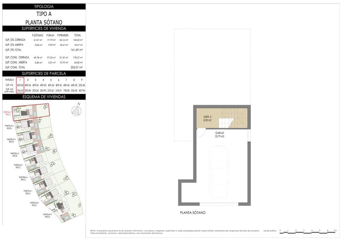 3 sovrum Villa till salu i Finestrat med pool garage - 890 000 € (Ref: 6593913)