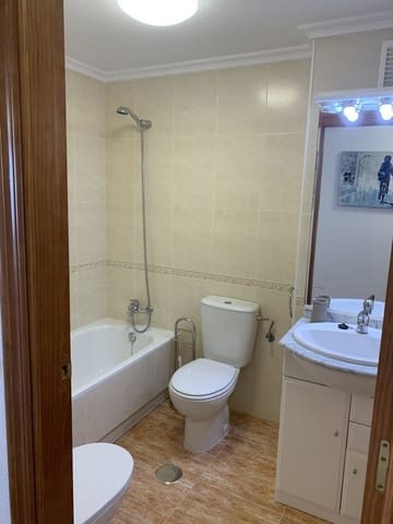 2 sovrum Lägenhet till salu i La Manga del Mar Menor med pool - 213 259 € (Ref: 6598963)