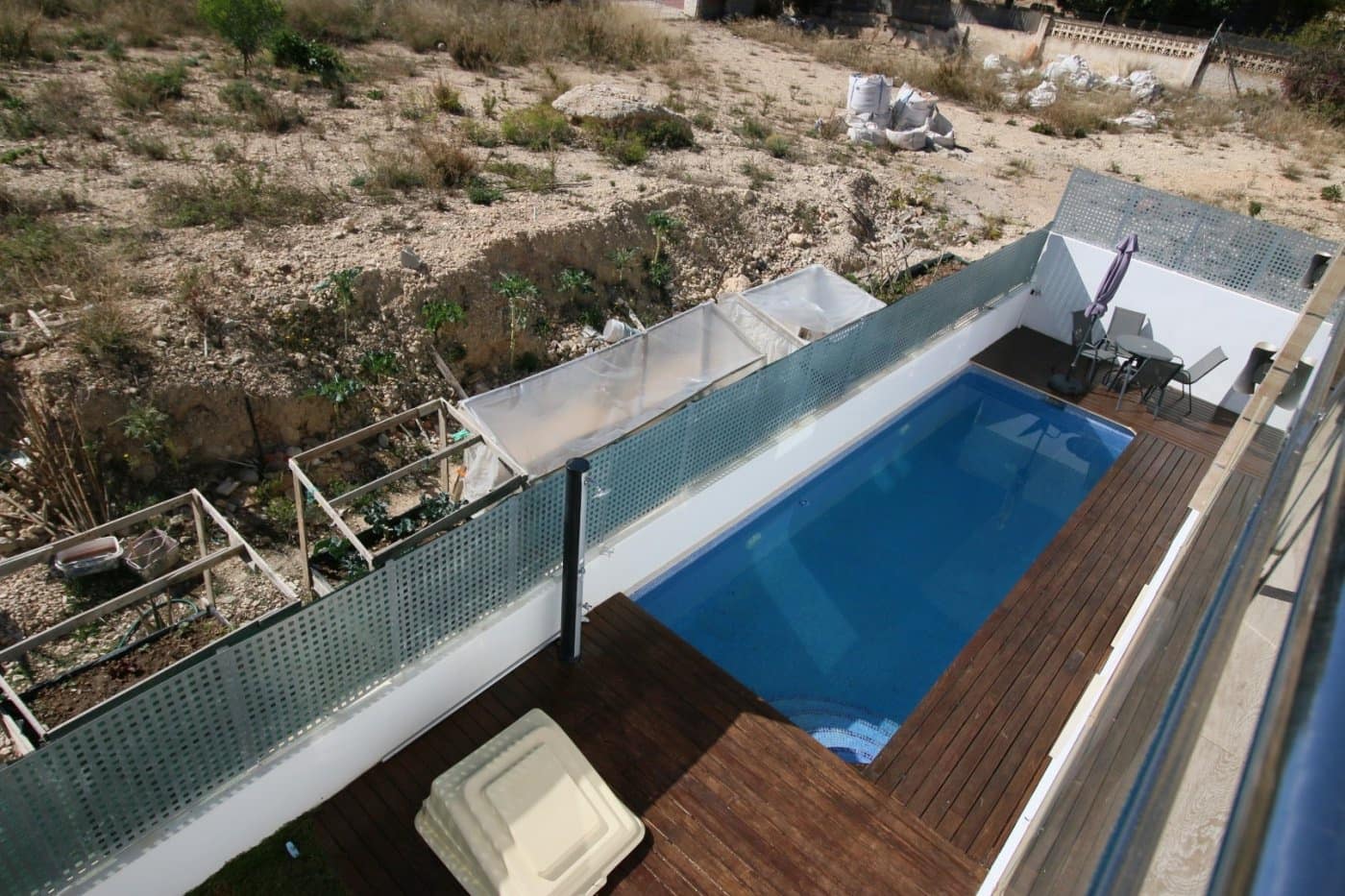 4 soveværelse Villa til salg i La Nucia med swimmingpool - € 620.000 (Ref: 6666721)