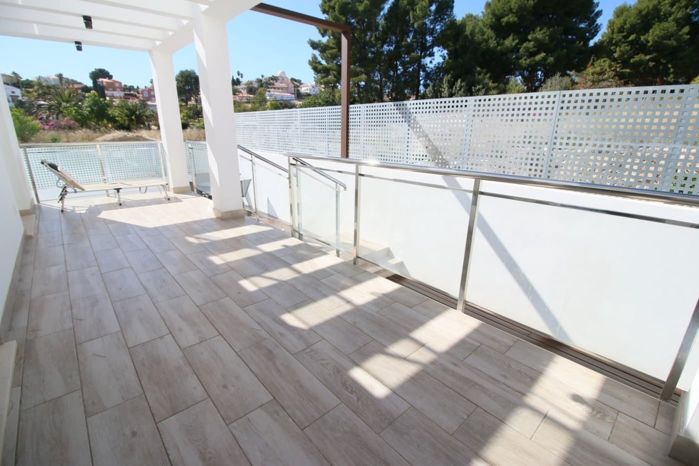 4 soveværelse Villa til salg i La Nucia med swimmingpool - € 620.000 (Ref: 6666721)