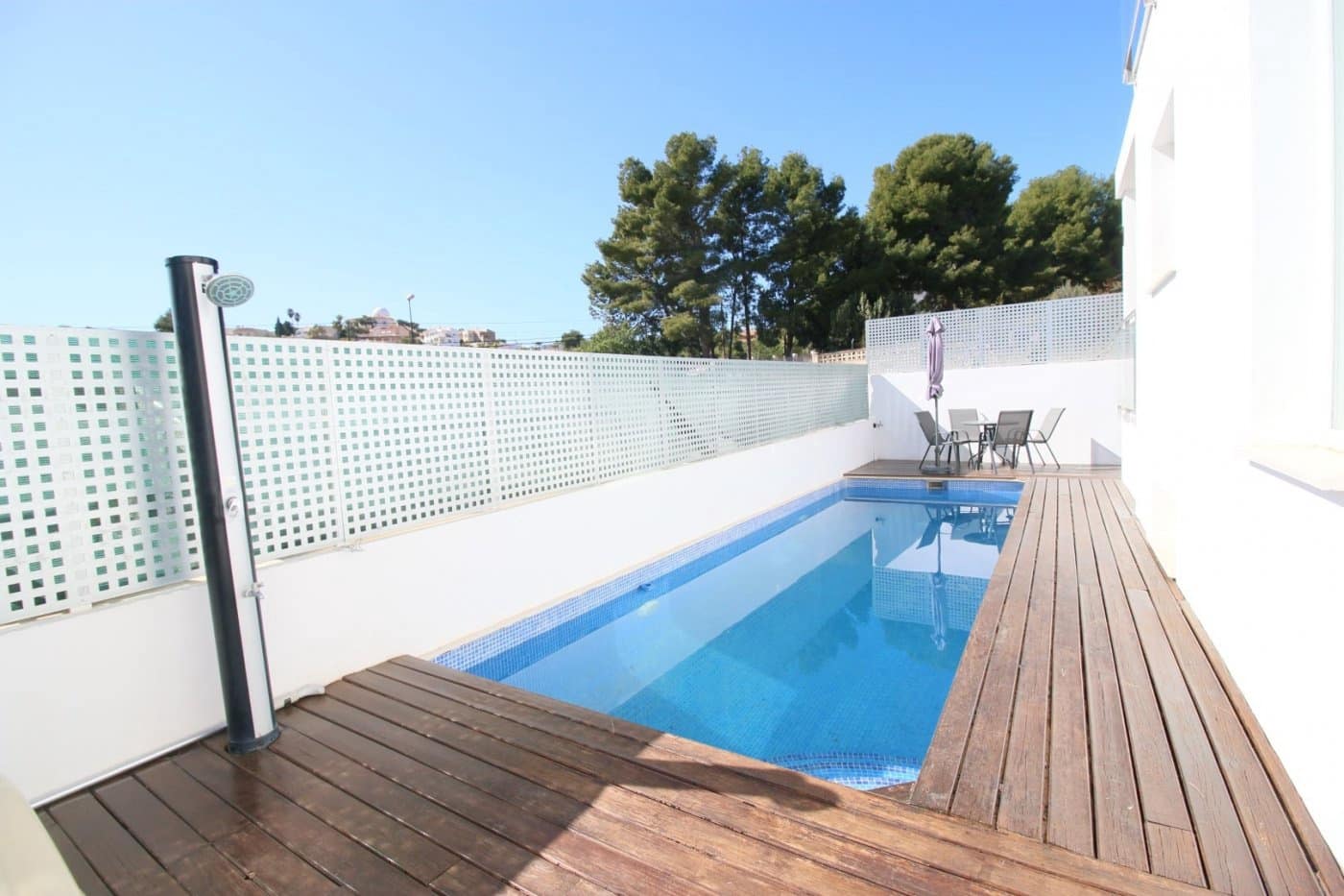 4 soveværelse Villa til salg i La Nucia med swimmingpool - € 620.000 (Ref: 6666721)