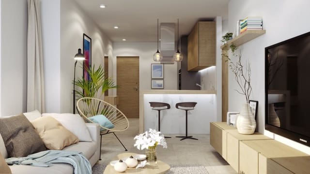 2 bedroom Penthouse for sale in Ciudad Quesada, Rojales - € 925,000 (Ref: 6669682)