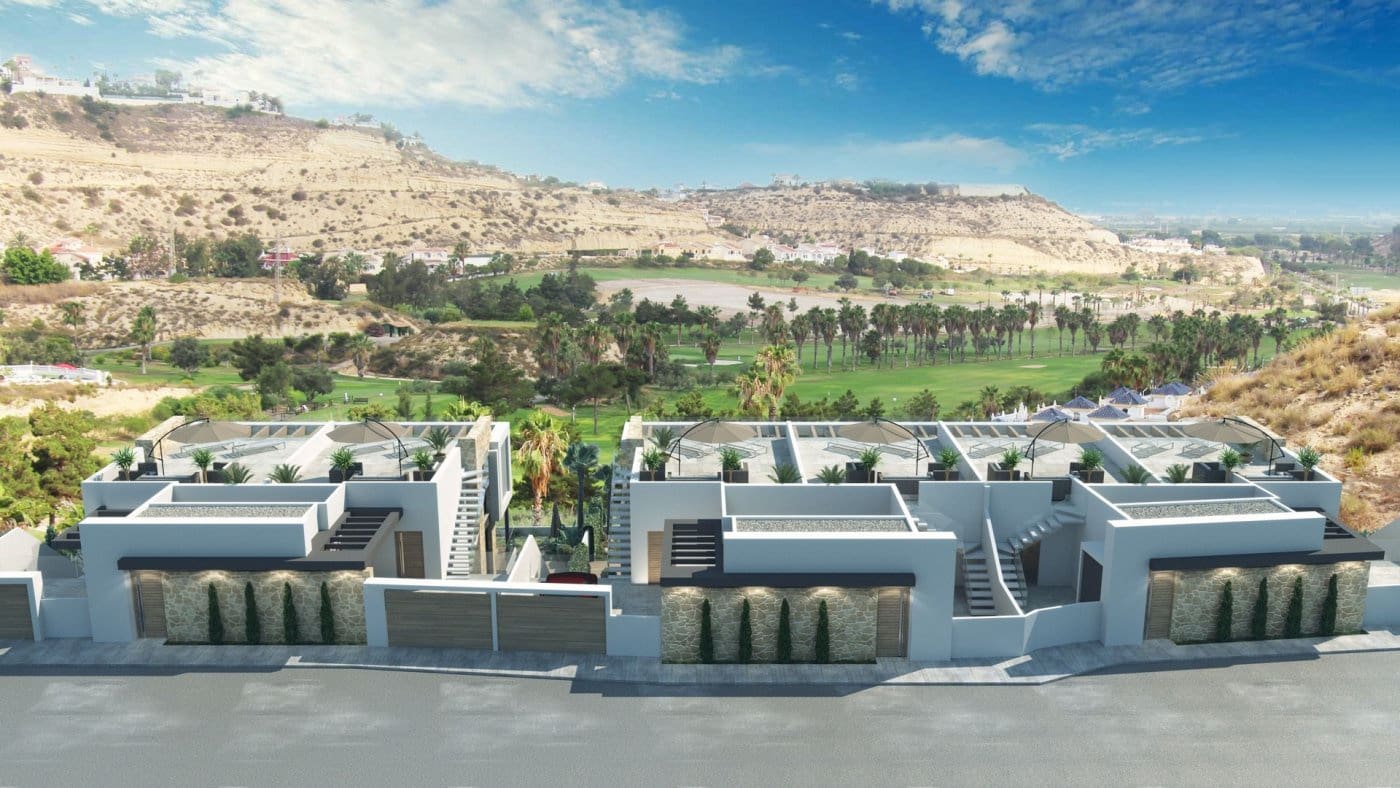 2 soveværelse Penthouse til salg i Ciudad Quesada - € 925.000 (Ref: 6669682)